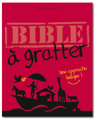 CAHIER À GRATTER </br>BIBLE