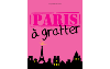 Cahier à gratter : </br>Paris