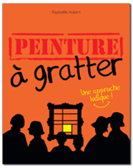 Cahier à gratter : </br>Peinture