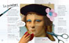 Cahier à gratter : </br>Peinture