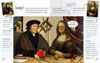 Cahier à gratter : </br>Peinture