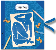 Mon carton à dessin : </br>Matisse