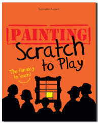 Painting <img src=_.html </br>Scratch to Play 