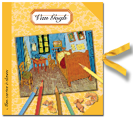 Mon carton à dessin : </br>Van Gogh