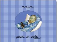 Art en Boîte : </br>Van Gogh poste un selfie